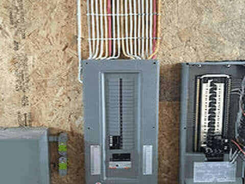 Montreal West Island Genarator Installation