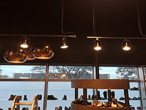 Montreal West Island Led Lights Installation