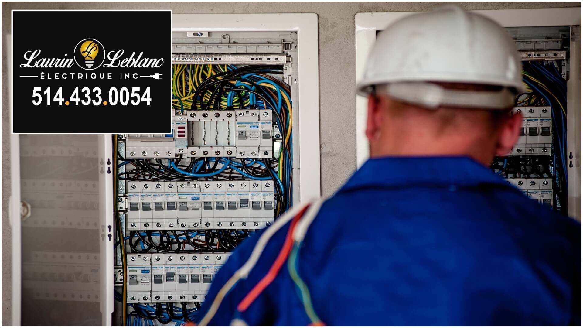 Electrician in Hudson