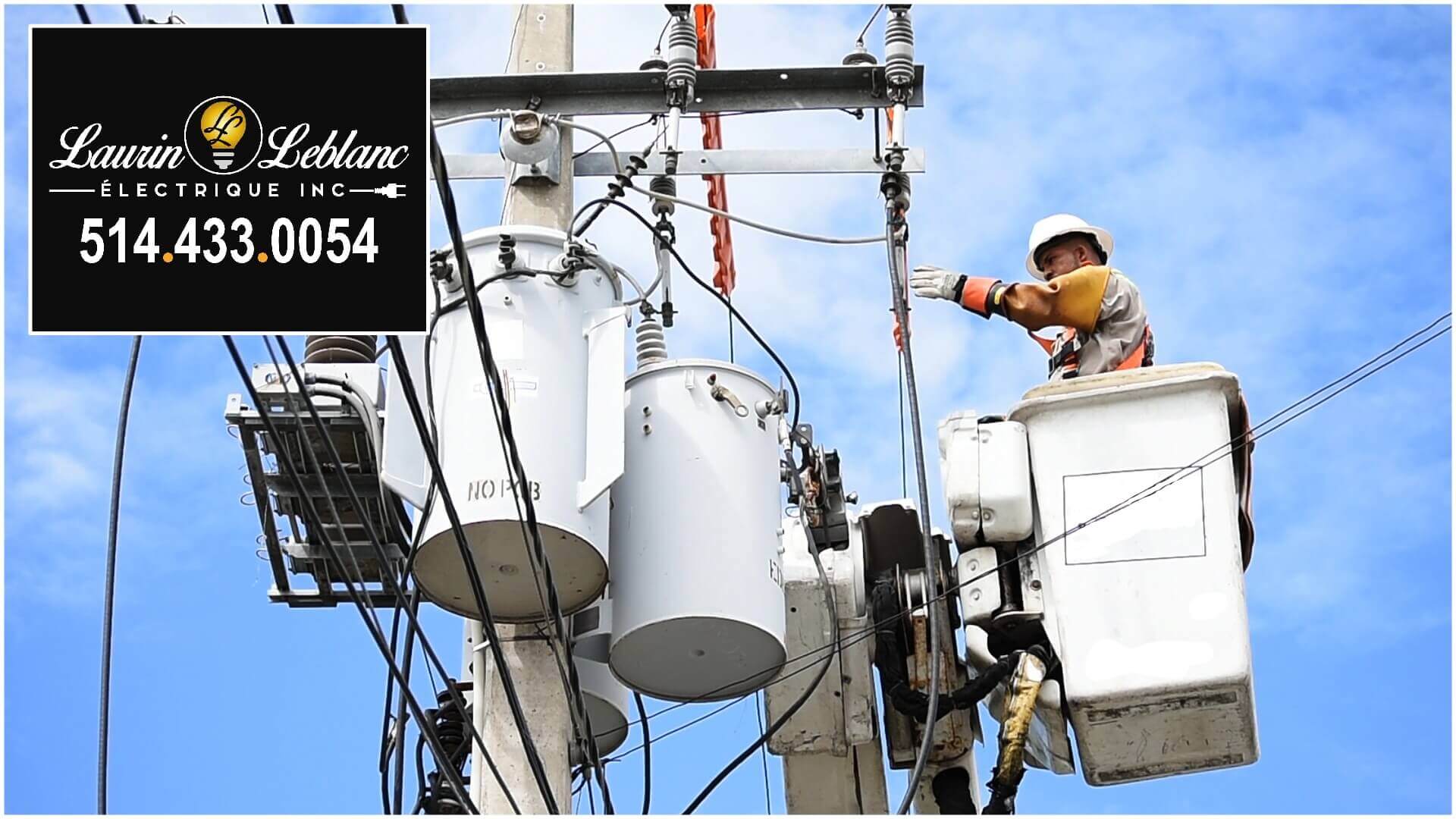 Electrician in St-Lazare