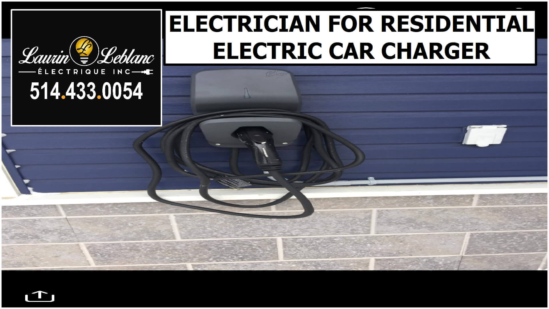 Electrician EV Charger in Beaconsfield