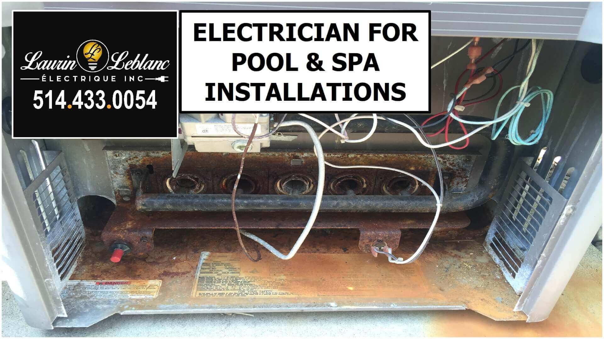 Pool Electrician in Kirkland
