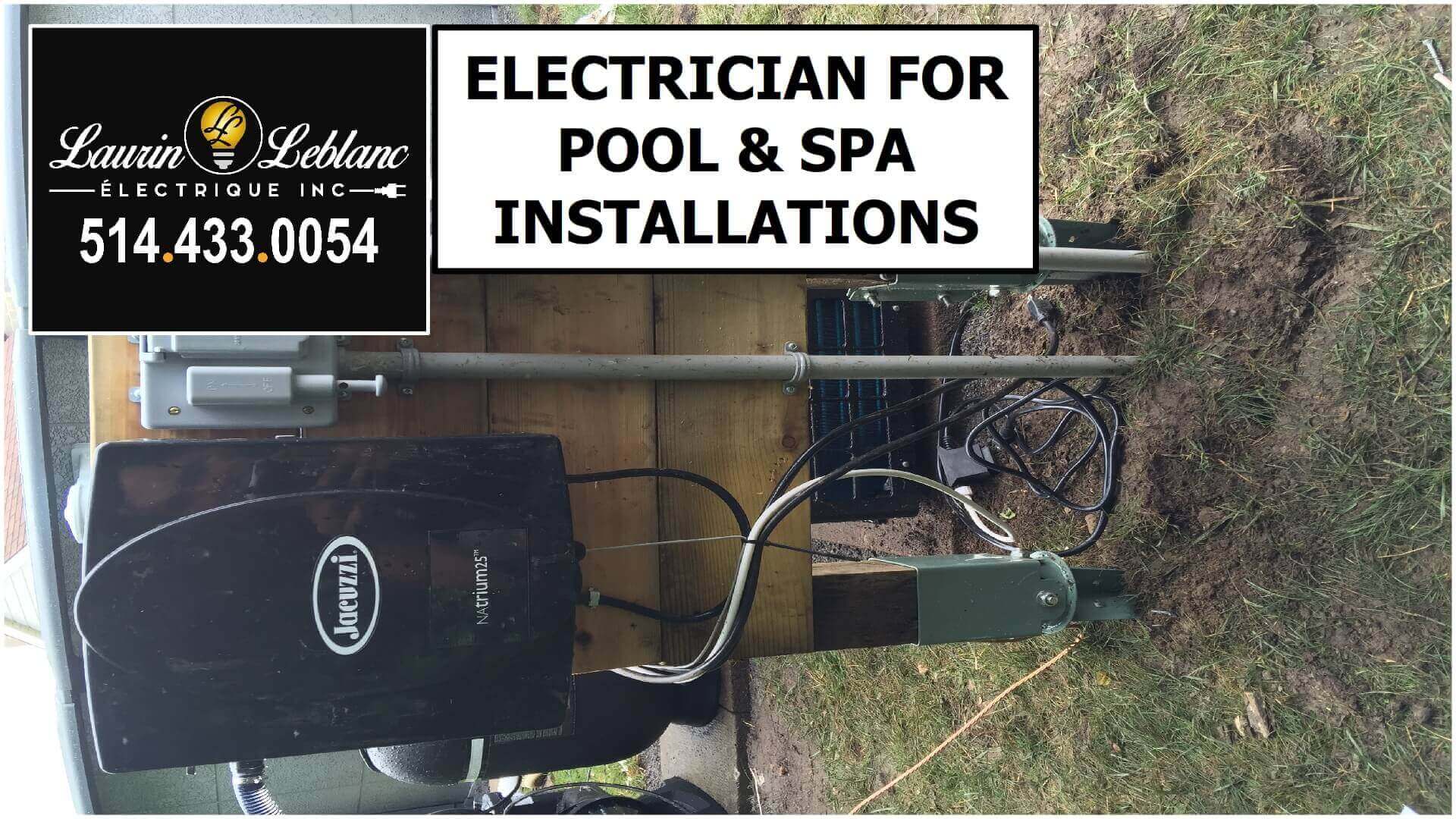 Pool Electrician in Baie D'Hurfe