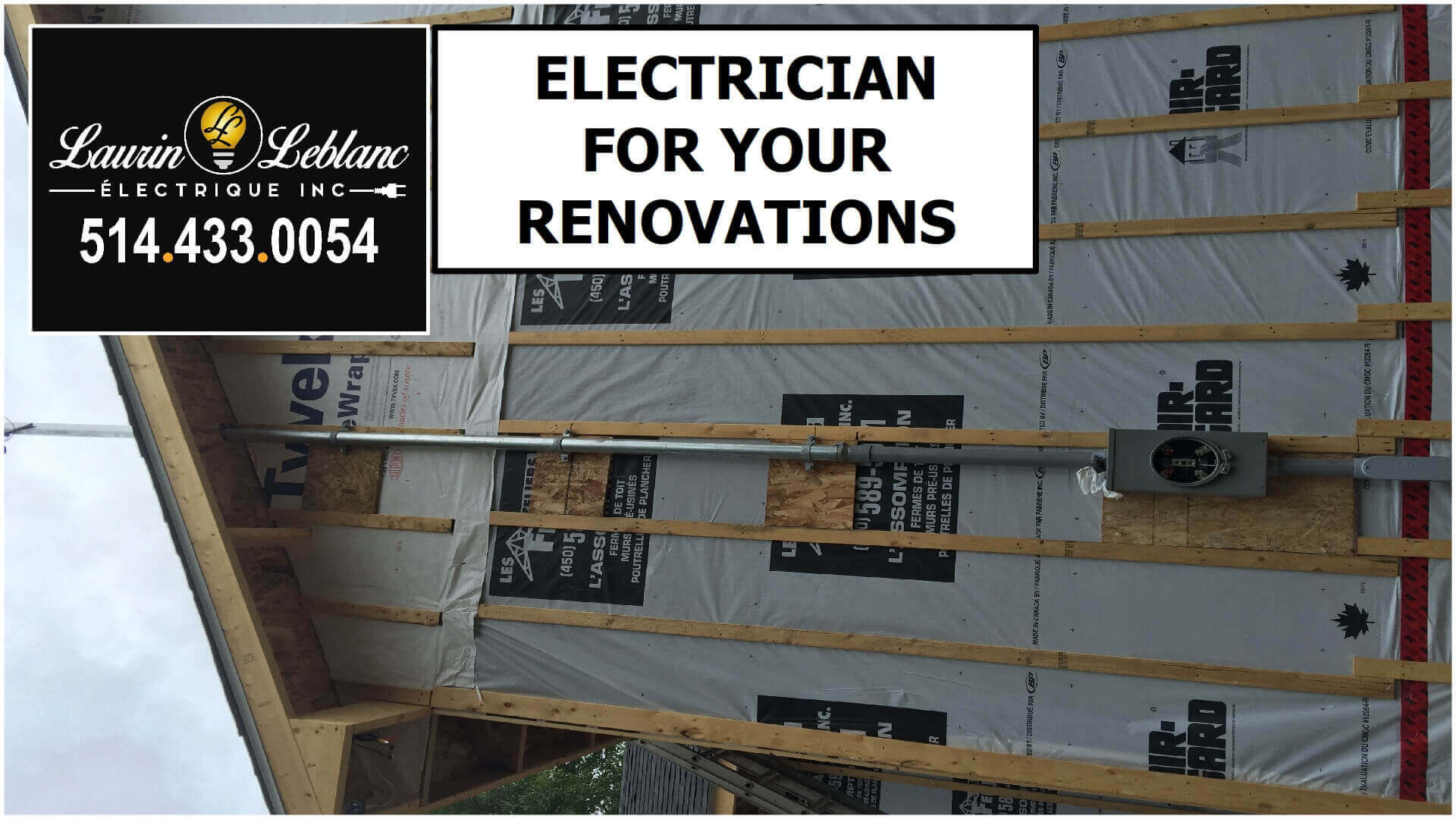 Electrician Renovations in Hudson