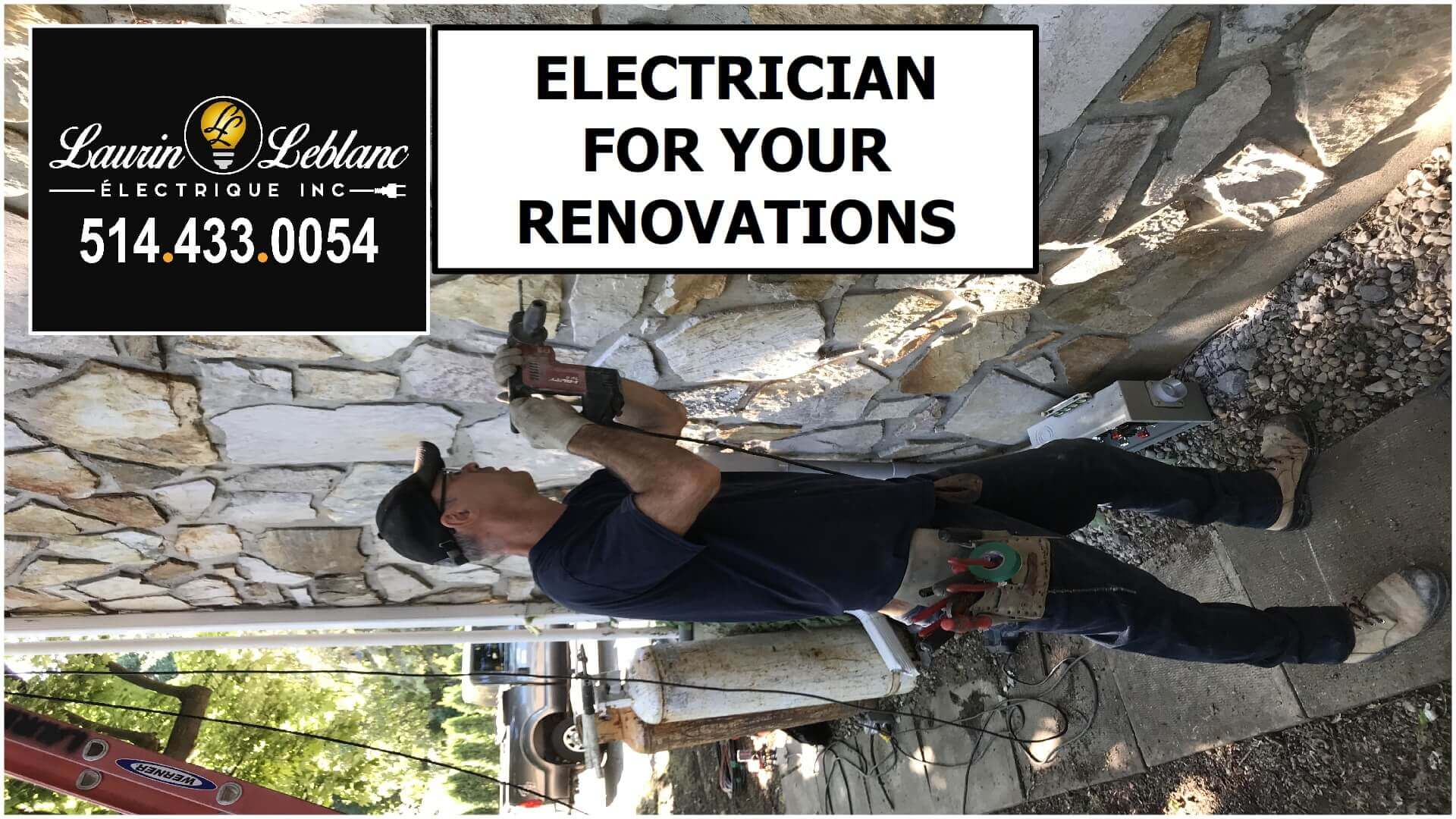 Electrician Renovations in Montreal