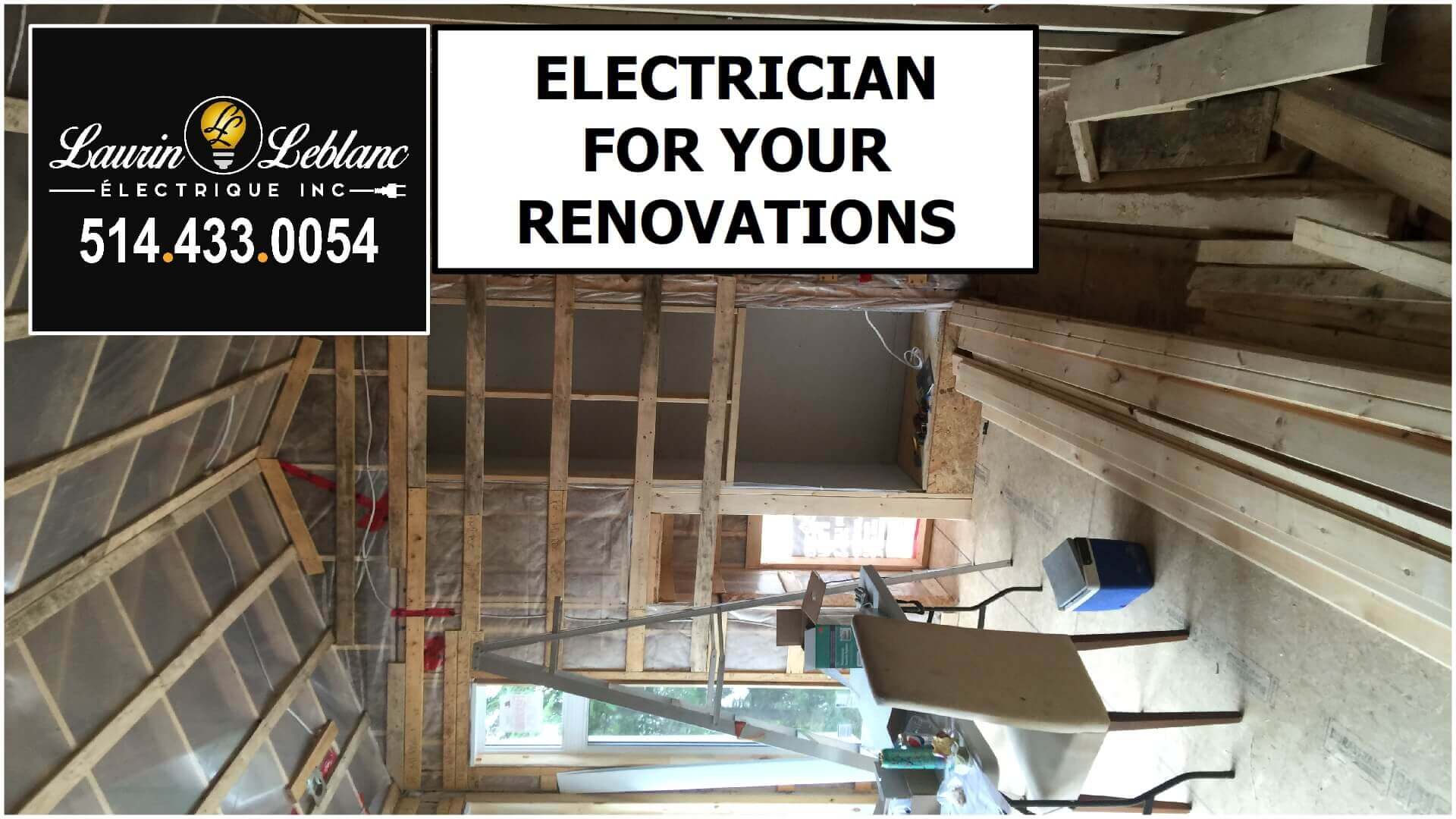 Electrician Renovations in Pointe Claire