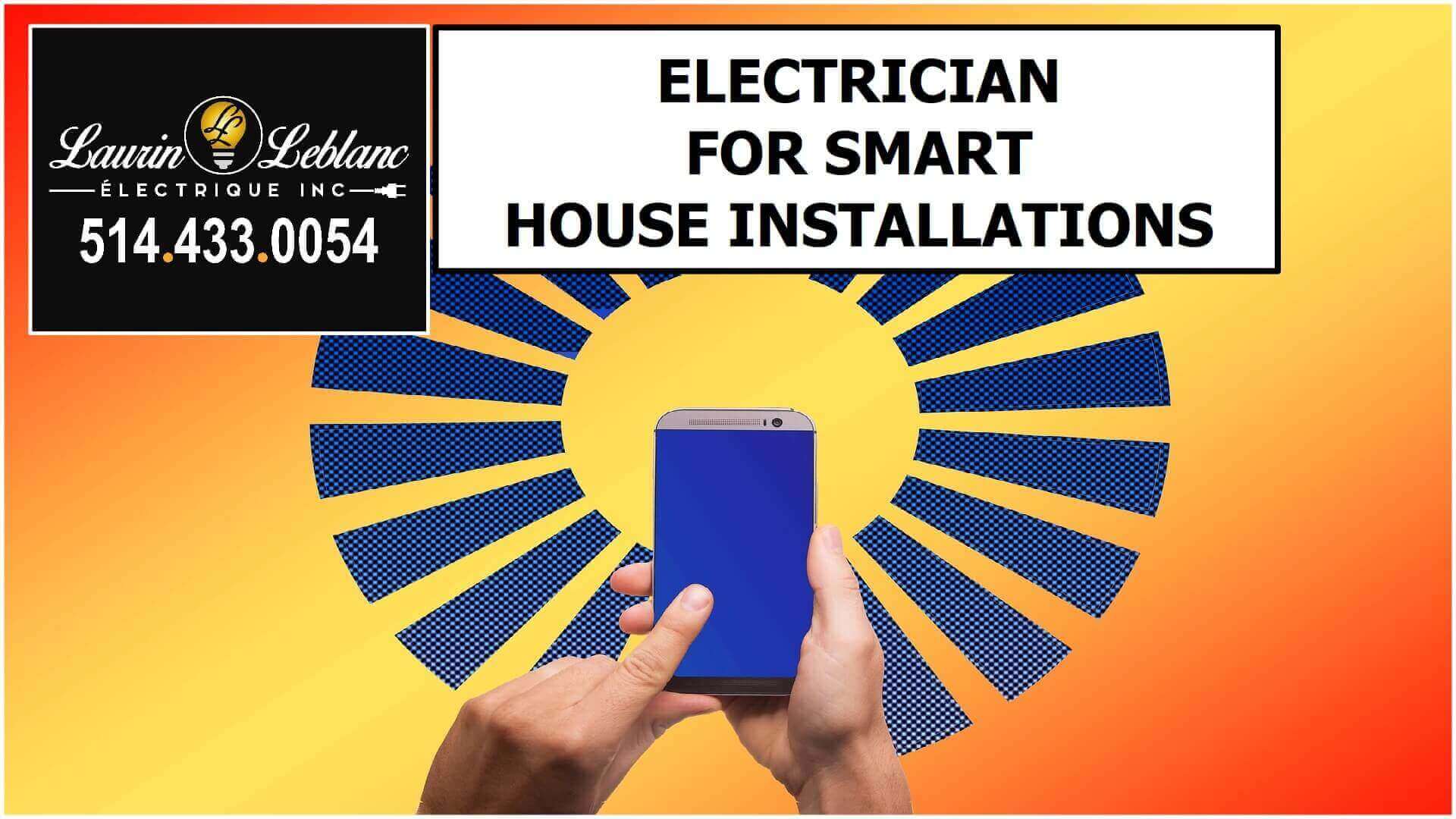 Electrician  Smart Home in Beaconsfield