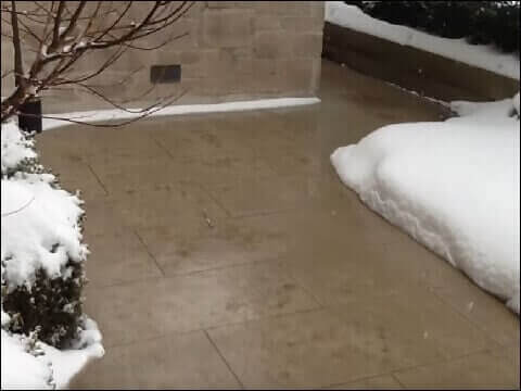 Installation Cable Chauffant Extérieur à Dorval au West Island