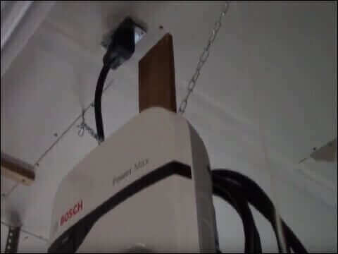 Installation Borne Électrique au West Island