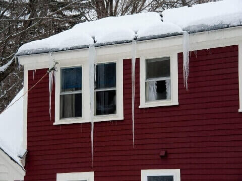 Deicing Cable Installation in Pierrefonds, West Island
