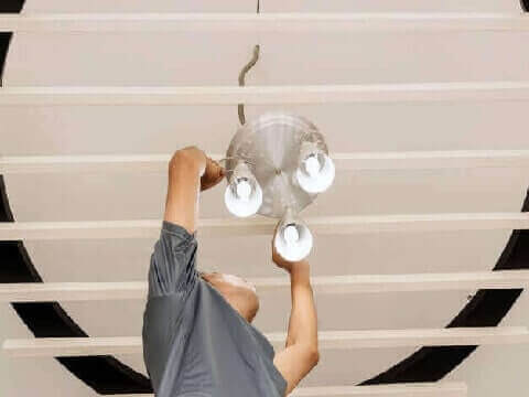 LED Lights Installation in bathroom Kirkland, West Island