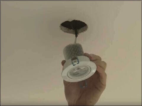 Inside view of a Generator installation in Pierrefonds, West Island