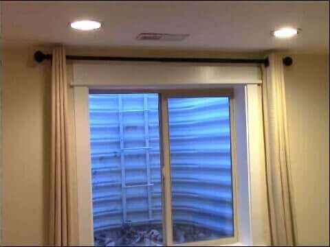 Trademens working at a Generator Installation in Montreal, West Island