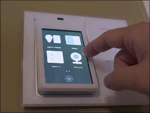 Smart Home Installation security system in Dorval, West Island